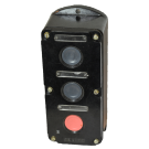 Пост управления кнопочный ПКЕ 122-1 - Промышленное электротехническое оборудование, "ЭЛЕКТРОСТАТ", Нижний Тагил