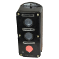 Пост управления кнопочный ПКЕ 212-1 - Промышленное электротехническое оборудование, "ЭЛЕКТРОСТАТ", Нижний Тагил