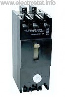 Автоматический выключатель АЕ20 - Промышленное электротехническое оборудование, "ЭЛЕКТРОСТАТ", Нижний Тагил