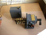 Пакетный выключатель УП-5400 - Промышленное электротехническое оборудование, "ЭЛЕКТРОСТАТ", Нижний Тагил