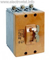 Автоматический выключатель ВА21-29 - Промышленное электротехническое оборудование, "ЭЛЕКТРОСТАТ", Нижний Тагил
